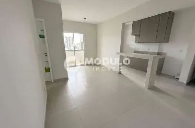 Apartamento disponivel para locação no bairro santa mônica.