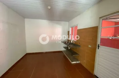 Casa com 2 quartos para alugar na Rua do Tapiti, --, Residencial Pequis, Uberlândia
