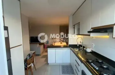 Apartamento à venda, 3 quartos, 1 vaga, jardim das palmeiras - uberlândia/mg