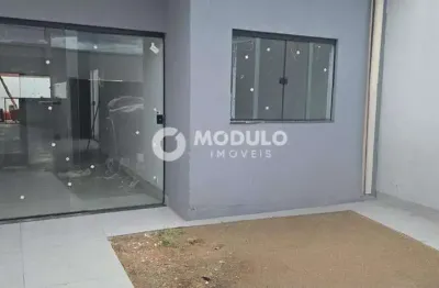 Casa com 2 quartos à venda na Rua Ilka de Almeida, --, Shopping Park, Uberlândia