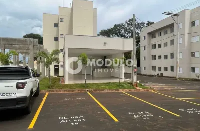 Apartamento à venda, 2 quartos, 1 vaga, jardim brasília - uberlândia/mg