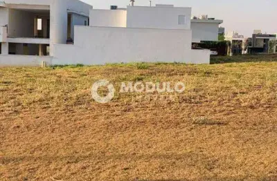 Terreno em condomínio fechado à venda na Avenida das Copaibas, --, Gávea, Uberlândia