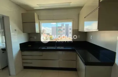 Apartamento disponível para locação no bairro santa mônica.