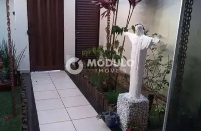 Casa residencial à venda, 2 quartos, 1 suíte, 2 vagas, luizote de freitas - uberlândia/mg