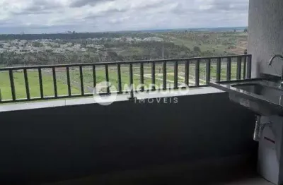 Apartamento à venda, 2 quartos, 1 suíte, 2 vagas, jardim sul - uberlândia/mg