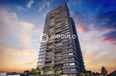 Apartamento à venda, 4 quartos, 4 suítes, 3 vagas, jardim karaiba - uberlândia/mg