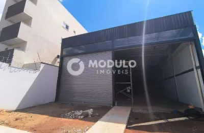 Barracão / Galpão / Depósito para alugar na Rua Tufi Mameri, --, Presidente Roosevelt, Uberlândia