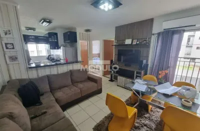 Apartamento com 2 quartos para alugar na Rua Rio Tibre, --, Mansour, Uberlândia