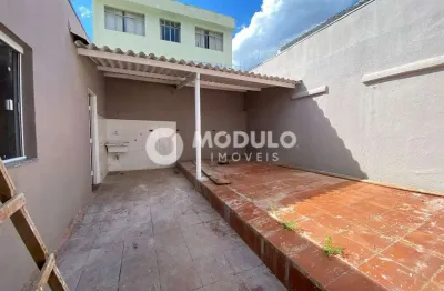 Casa com 4 quartos para alugar na Rua Doutor Lacerda, --, Lidice, Uberlândia