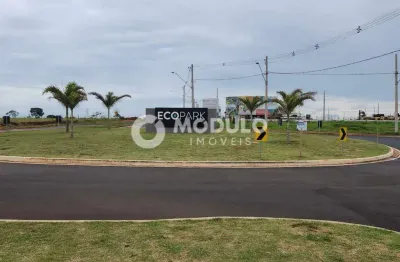 Terreno à venda na Rua Sebastião Irias de Matos, --, Shopping Park, Uberlândia
