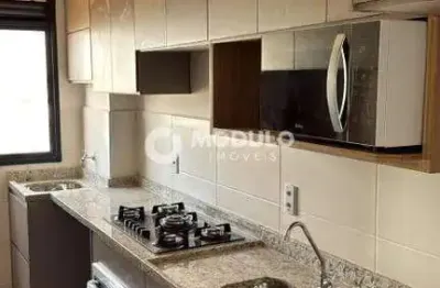 Apartamento disponivel para locação no bairro shopping park.