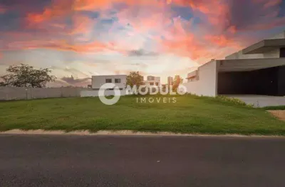 Terreno em condomínio fechado à venda na Rua Avenida Arrabio, --, Jardim Sul, Uberlândia