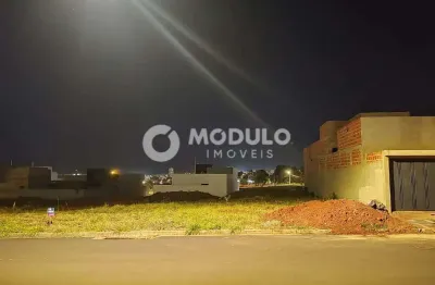 Terreno à venda na Rua Panorama, --, Alto Umuarama, Uberlândia