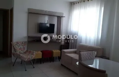 Apartamento à venda, 2 quartos, 1 vaga, umuarama - uberlândia/mg