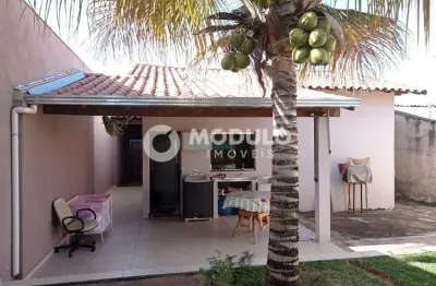 Casa residencial à venda, 2 quartos, 2 vagas, jardim canaa - uberlândia/mg