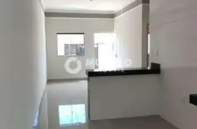 Casa residencial à venda, 2 quartos, 1 suíte, 2 vagas, jardim brasília - uberlândia/mg
