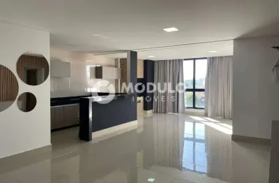 Apartamento à venda, 3 quartos, 1 suíte, 2 vagas, jardim botanico - uberlândia/mg