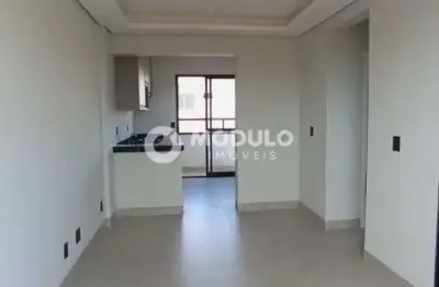Apartamento à venda, 2 quartos, 1 suíte, 1 vaga, santa mônica - uberlândia/mg