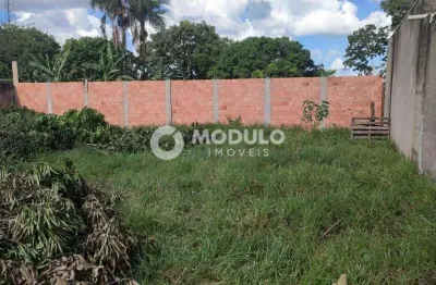 Terreno à venda na Rua Fernando Reis Cardoso, --, Morada Nova, Uberlândia