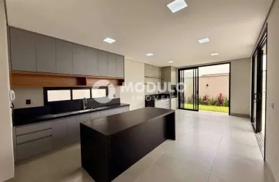 Casa em condomínio fechado à venda na Avenida Argemiro Evangelista Ferreira, --, Shopping Park, Uberlândia