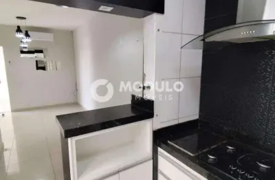 Casa residencial à venda, 2 quartos, 1 vaga, brasil - uberlândia/mg