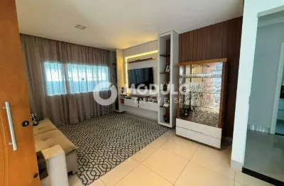 Casa com 3 quartos para alugar na Rua Barão de Ouro Preto, --, Pampulha, Uberlândia