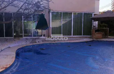 Casa com 4 quartos para alugar na Rua Olavo Bilac, --, Tabajaras, Uberlândia