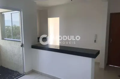 Apartamento à venda, 2 quartos, 1 suíte, 1 vaga, santa rosa - uberlândia/mg