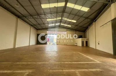 Galpão/depósito/barracão à venda, 4 vagas, aclimação - uberlândia/mg