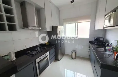 Apartamento à venda, 2 quartos, 1 suíte, 1 vaga, jardim botanico - uberlândia/mg