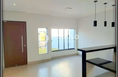 Casa residencial à venda, 2 quartos, 1 suíte, 2 vagas, shopping park - uberlândia/mg