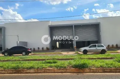 Barracão / Galpão / Depósito para alugar na Avenida Manuel Lucio, --, Grand Ville, Uberlândia