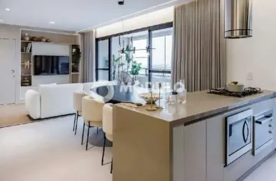 Apartamento à venda, 3 quartos, 3 suítes, 2 vagas, jardim sul - uberlândia/mg