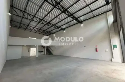 Barracão / Galpão / Depósito para alugar na Avenida Indaiá, --, Planalto, Uberlândia