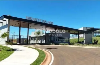 Terreno em condominio à venda, loteamento portal do vale ii - uberlândia/mg