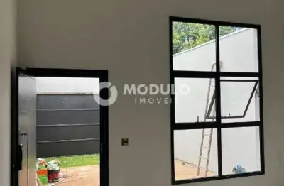 Casa residencial à venda, 3 quartos, 1 suíte, 2 vagas, jardim das palmeiras - uberlândia/mg