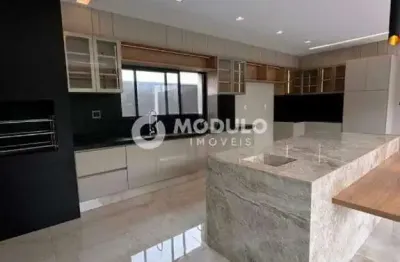 Casa de condomínio à venda, 4 quartos, 4 suítes, 4 vagas, laranjeiras - uberlândia/mg