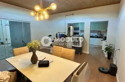 Casa residencial à venda, 3 quartos, 1 suíte, 3 vagas, sao jorge - uberlândia/mg