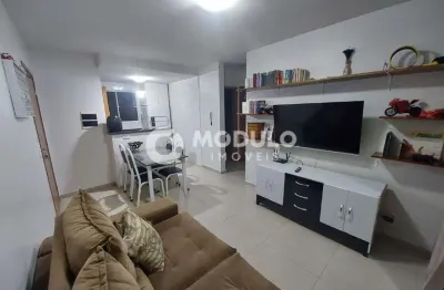 Apartamento à venda, 2 quartos, 1 vaga, lagoinha - uberlândia/mg