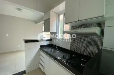 Apartamento disponível para locação no bairro santa mônica.