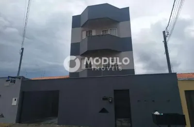 Apartamento disponível para locação no bairro nova uberlândia.