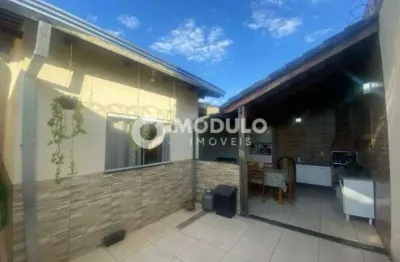 Casa de condomínio à venda, 3 quartos, 1 suíte, 2 vagas, minas gerais - uberlândia/mg