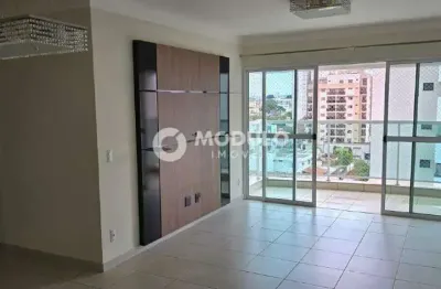 Apartamento à venda, 3 quartos, 1 suíte, 2 vagas, martins - uberlândia/mg