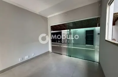 Casa residencial à venda, 2 quartos, 3 vagas, jardim europa - uberlândia/mg