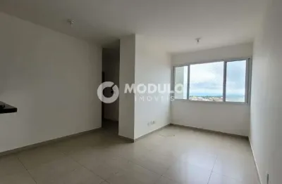 Apartamento à venda, 2 quartos, 1 suíte, 2 vagas, bosque dos buritis - uberlândia/mg