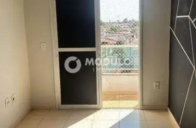Apartamento à venda, 2 quartos, 1 vaga, morumbi - uberlândia/mg