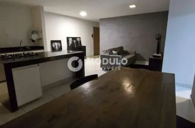 Apartamento à venda, 2 quartos, 1 suíte, 1 vaga, jardim das palmeiras - uberlândia/mg