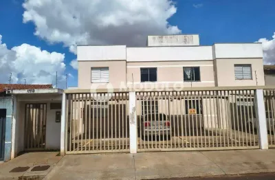 Apartamento com 2 quartos para alugar na Rua Geny Custódio Spini, --, Taiaman, Uberlândia