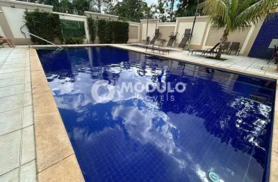 Apartamento com 2 quartos para alugar na Avenida Oscarina Cunha Chaves, --, Patrimônio, Uberlândia