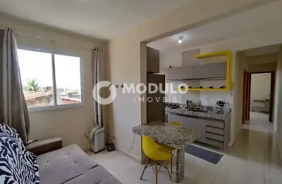 Apartamento com 2 quartos para alugar na Rua Nossa Senhora de Fátima, --, Tubalina, Uberlândia